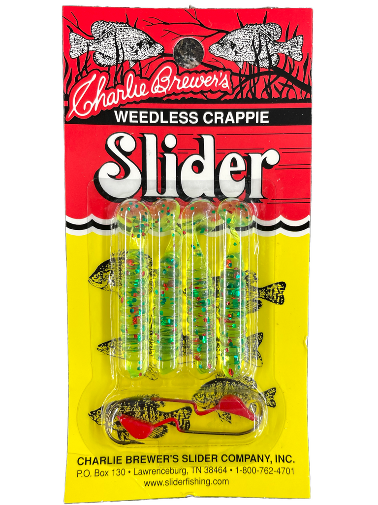 Crappie Rig - 5 packs