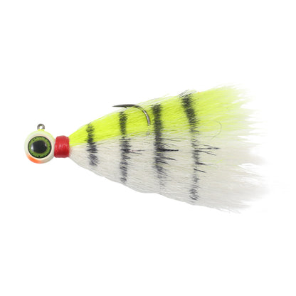 Northland Deep-Vee Bucktail Jig