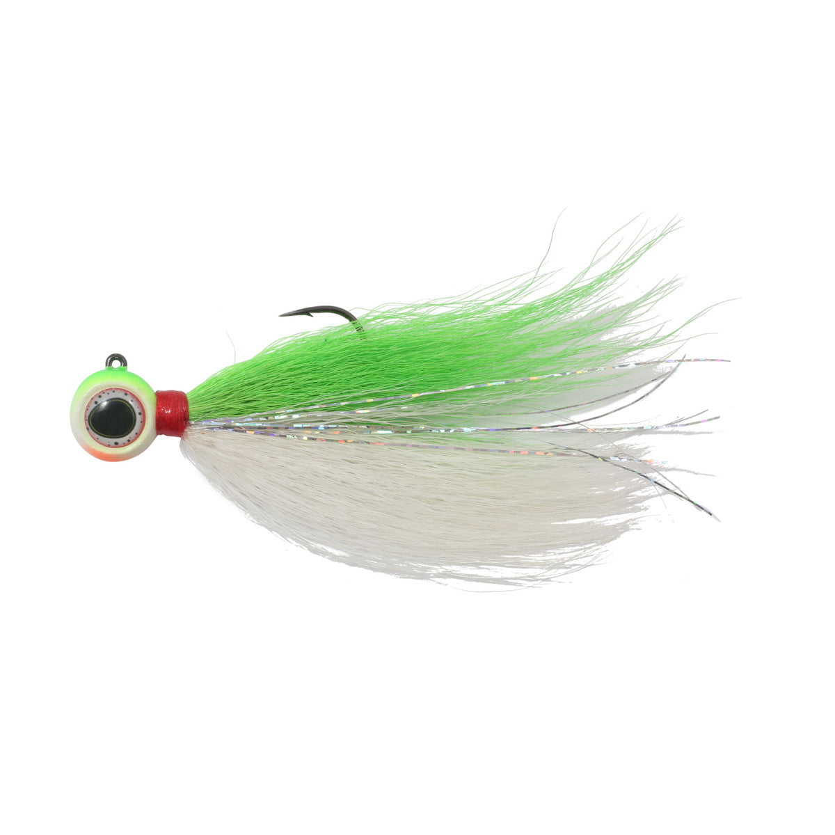 Northland Deep-Vee Bucktail Jig