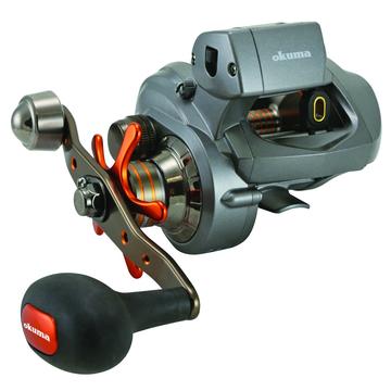 Okuma Cold Water Low Profile Linecounter Reels