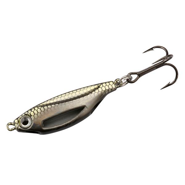 13 Fishing Flash Bang Jigging Rattle Spoon