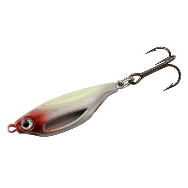 13 Fishing Flash Bang Jigging Rattle Spoon