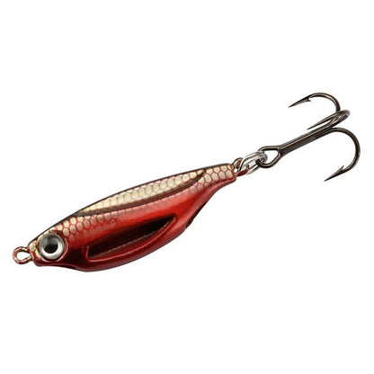 13 Fishing Flash Bang Jigging Rattle Spoon