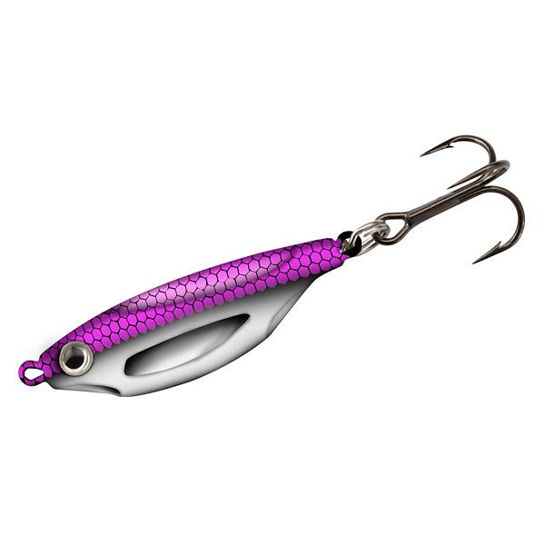 13 Fishing Flash Bang Jigging Rattle Spoon