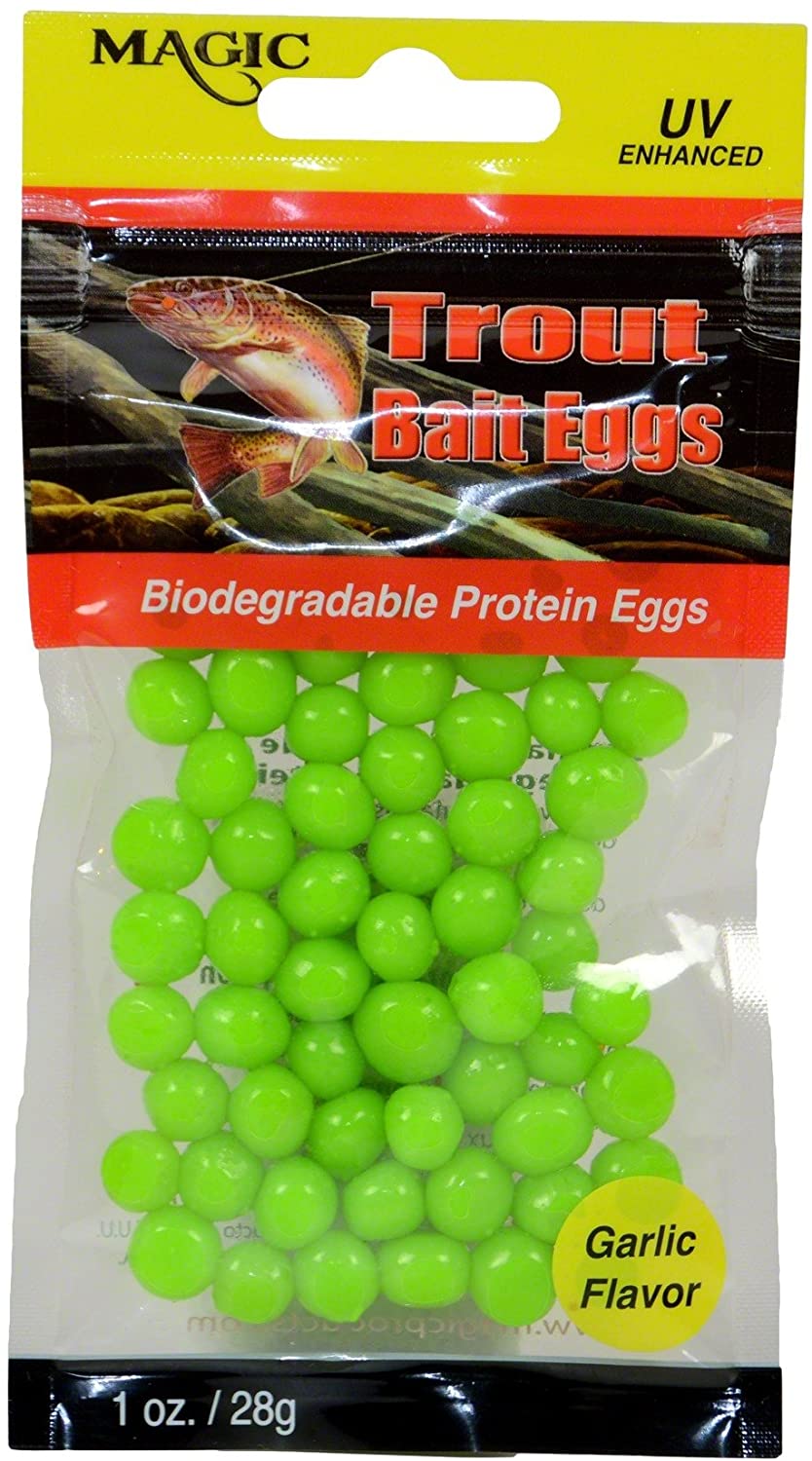 Magic Trout Bait Eggs