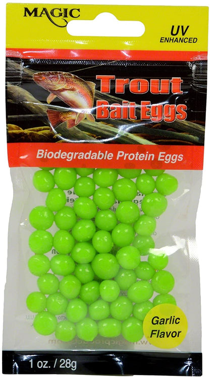 Magic Trout Bait Eggs