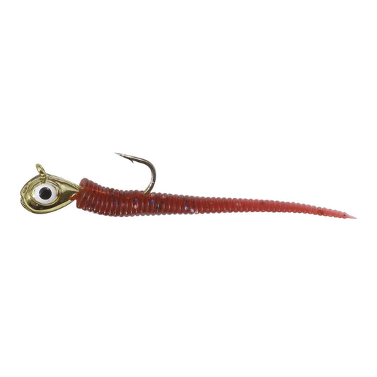 Northland Impulse Rigged Tungsten Bloodworm