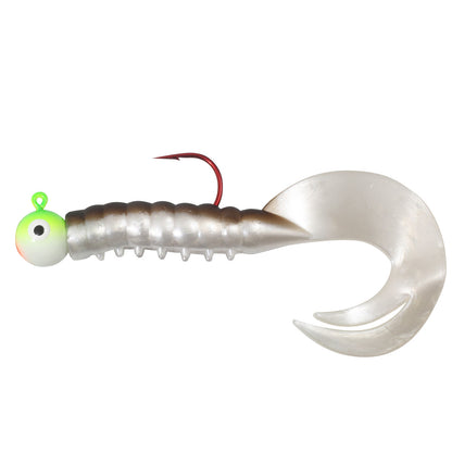 Northland Tackle Rigged Gum-Ball Jig Grub