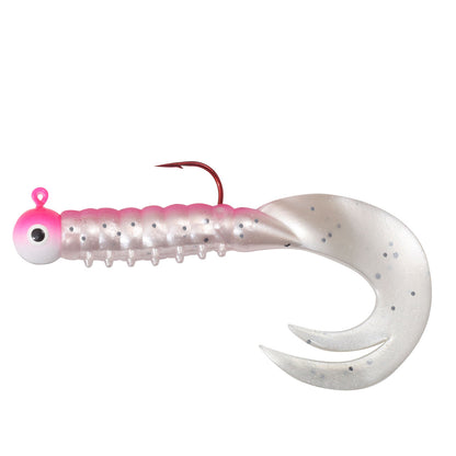 Northland Tackle Rigged Gum-Ball Jig Grub