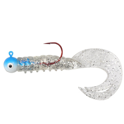 Northland Tackle Rigged Gum-Ball Jig Grub