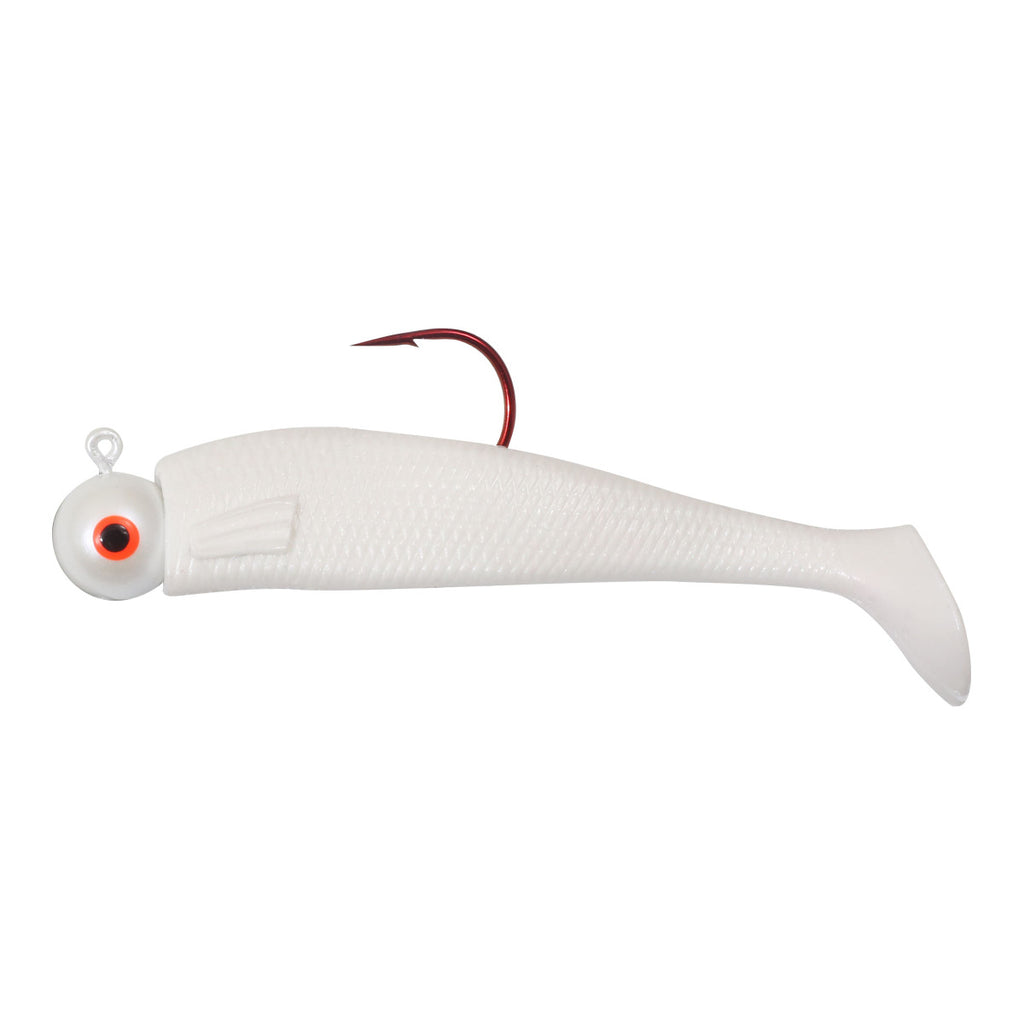 Northland Tackle Rigged Gum-Ball Jig Swimbait