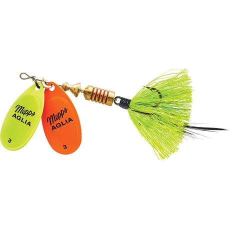Mepps Double Blade Aglia 5/16OZ Mepps Double Blade Aglia 5/16OZ