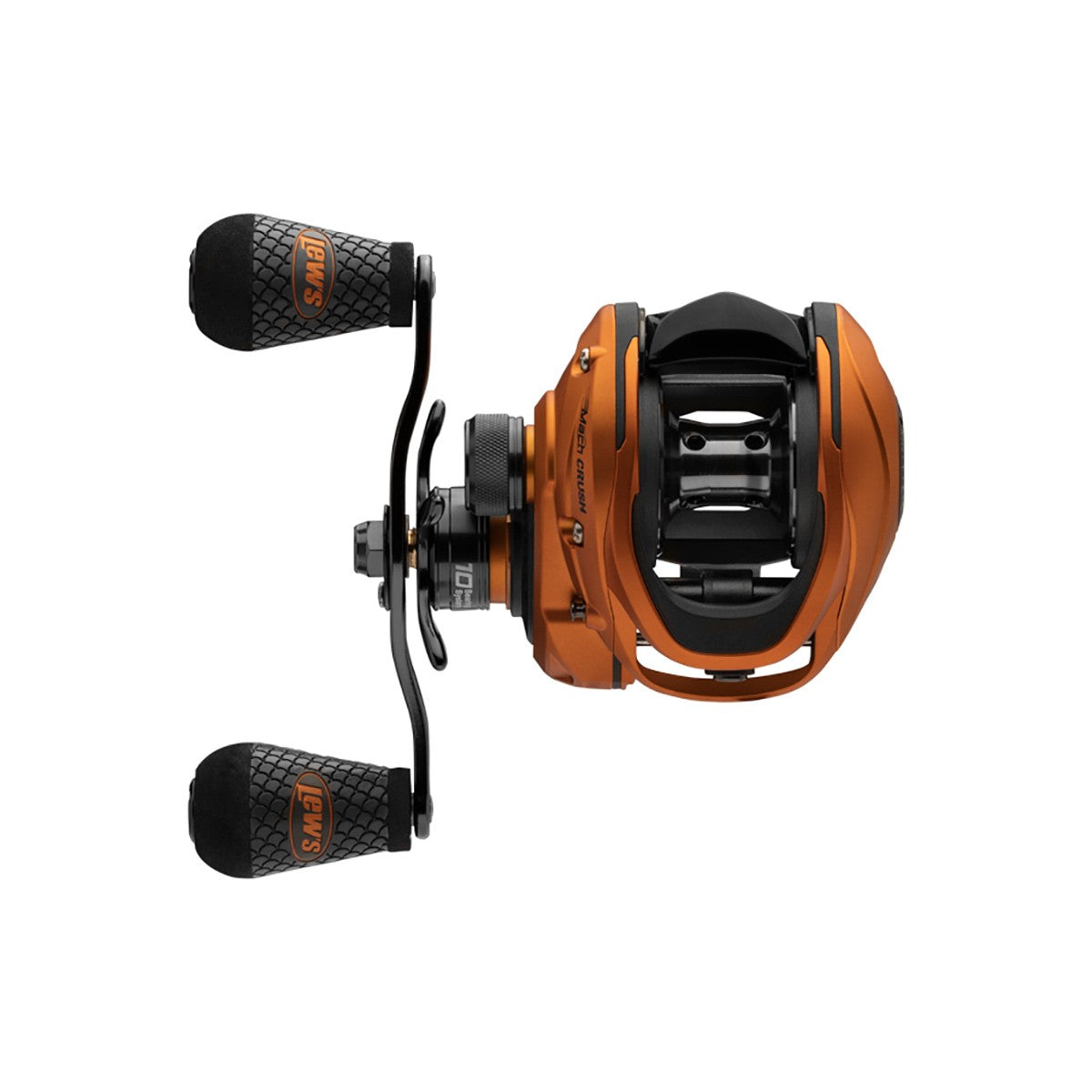 Lew's Mach Crush SLP Baitcast Reel - Right