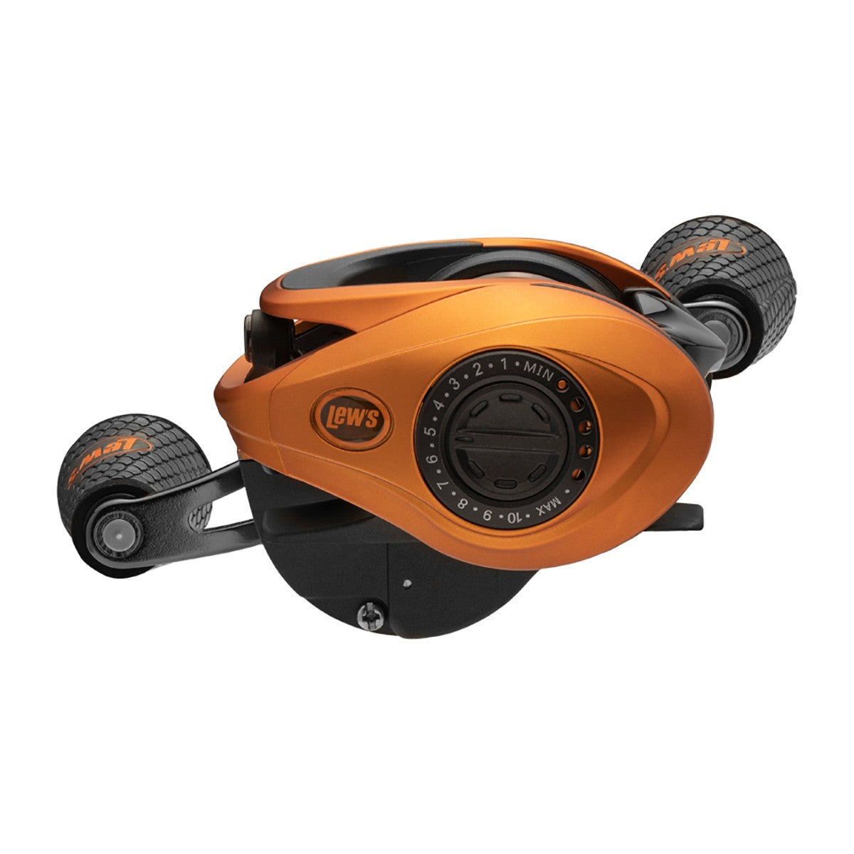 Lew's Mach Crush SLP Baitcast Reel - Right