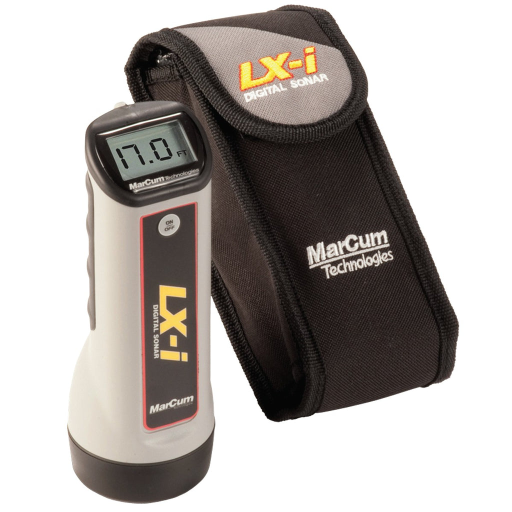 MarCum LX-I Digital Handheld Sonar