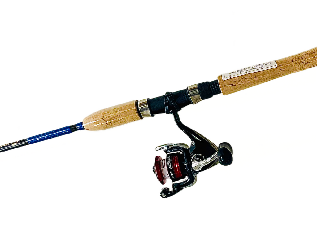 Cubby PanFish Rods – Dakota Angler