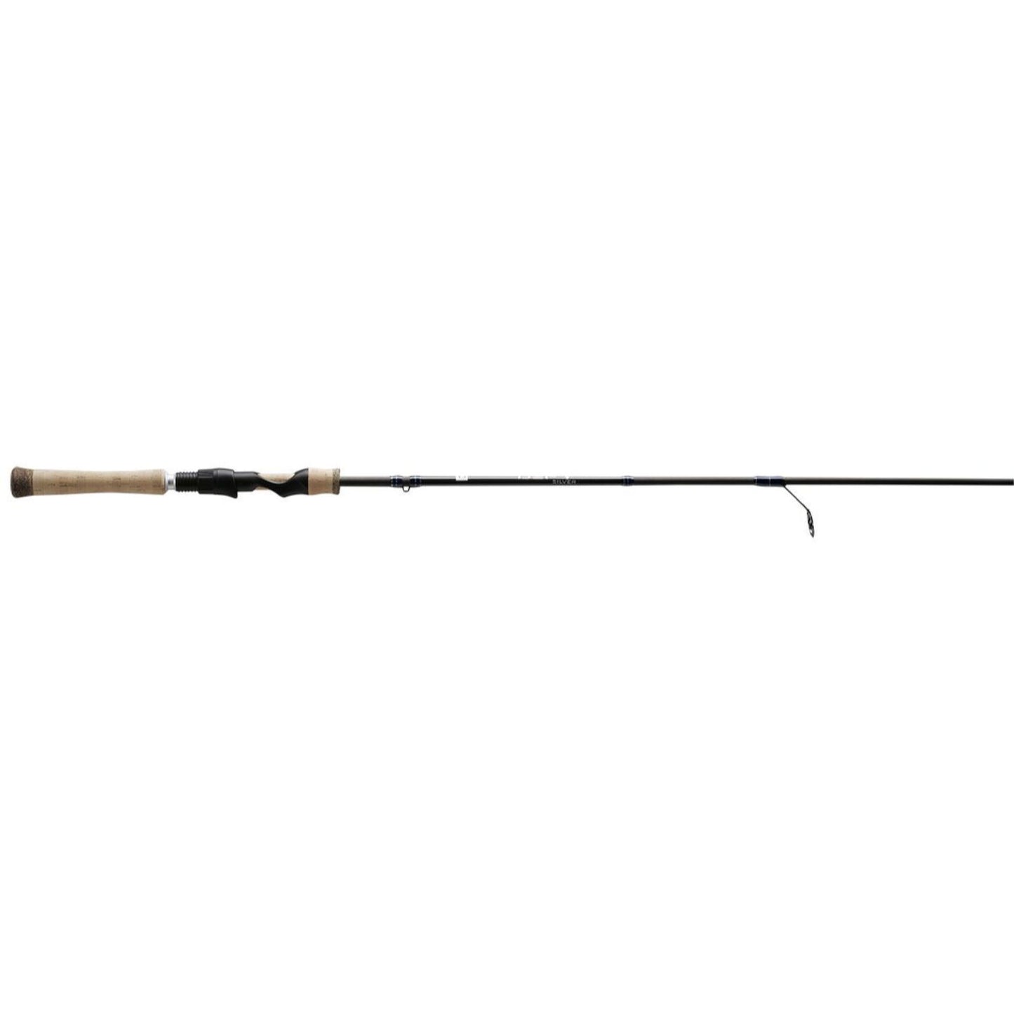 13 Fishing Defy Silver Spinning Rod