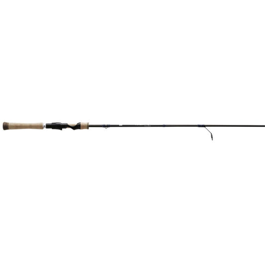 13 Fishing Defy Silver Spinning Rod