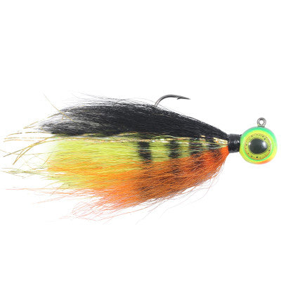 Northland Deep-Vee Bucktail Jig