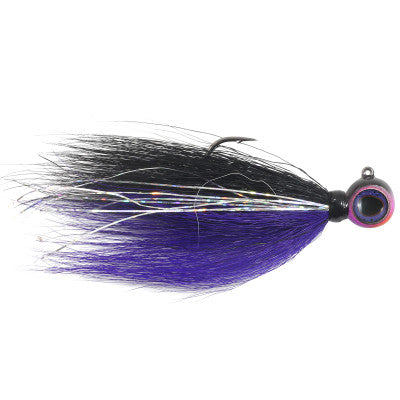 Northland Deep-Vee Bucktail Jig