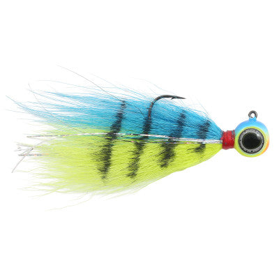 Northland Deep-Vee Bucktail Jig