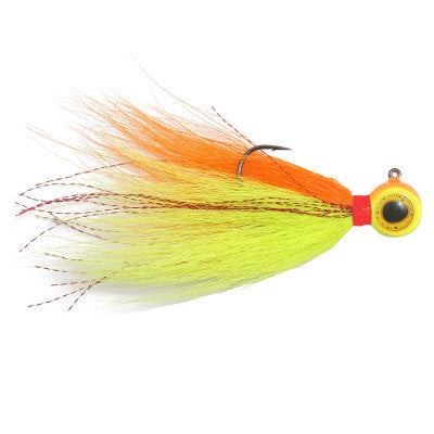 Northland Deep-Vee Bucktail Jig