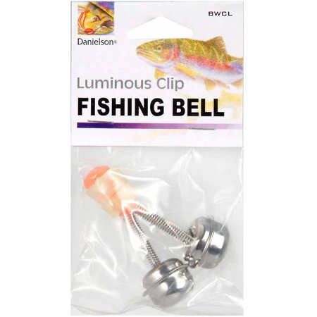 Danielson Luminous Clip Fishing Bells