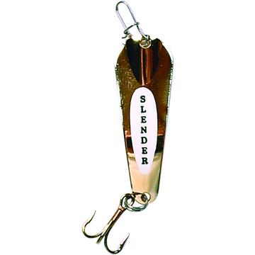 Custom Jigs and Spins Slender Spoon