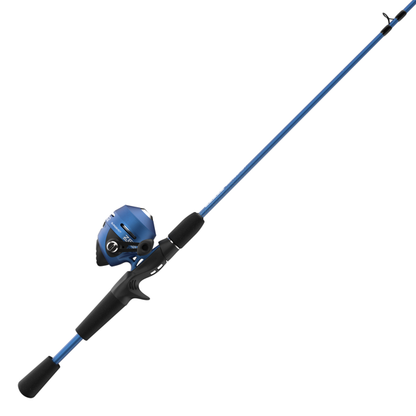 Zebco Slingshot 202 Spincast Combo