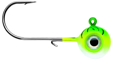 VMC Neon Moon Eye Jig