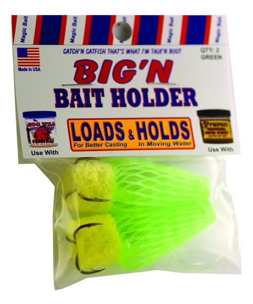 Big'N Bait Holder