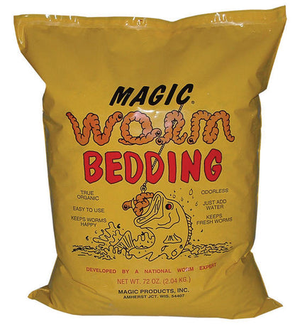 Magic Worm Bedding