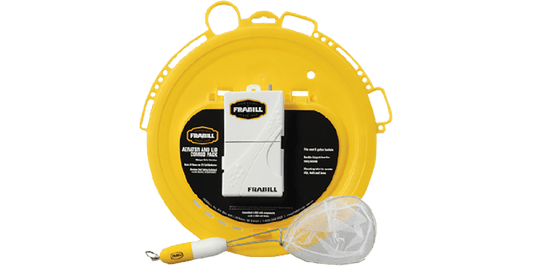 Frabill Aerator Lid Combo Pack