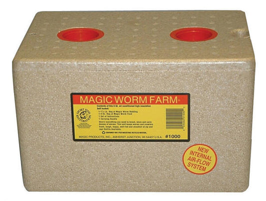 Magic Worm Farm Kit