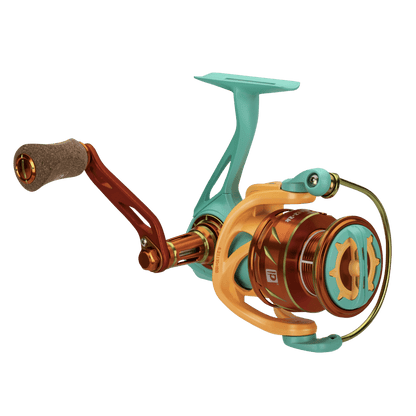 cycloid fishing reels ProFISHiency A12 Krazy Spinning Reel