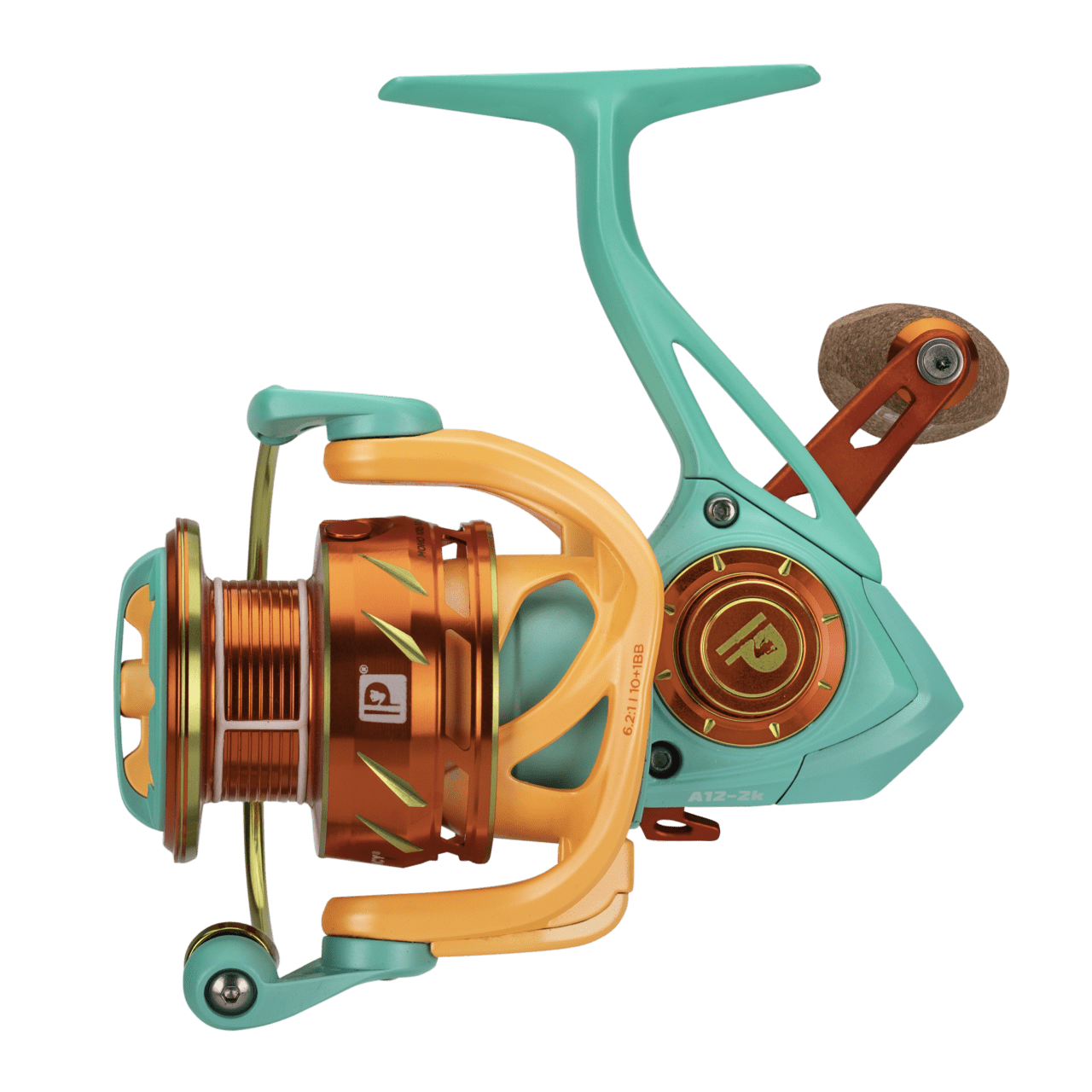 ProFISHiency A12 Krazy Spinning Reel ProFISHiency A12 Krazy Spinning Reel