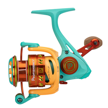 Profishiency A13 Krazy Spinning Reel