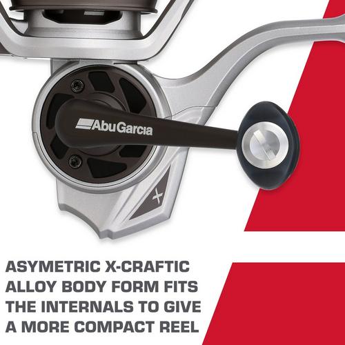 abu garcia revo x spinning combo Abu Garcia Revo X Spinning Reel