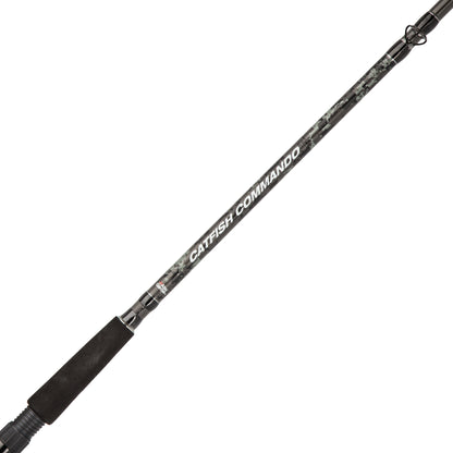 abu garcia catfish commando spinning reel Abu Garcia® Catfish Commando Spin Combo