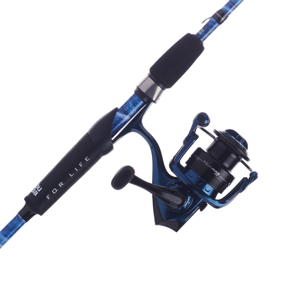 Abu Garcia Aqua Max Spinning Combo Dakota Angler Abu Garcia Aqua Max Spinning Combo Dakota Angler