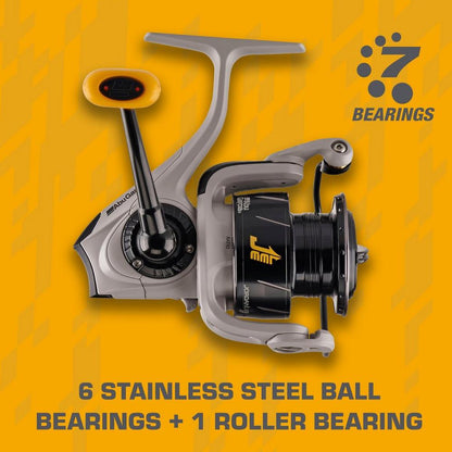 Abu Garcia Jordan Lee Signature Spinning Reels