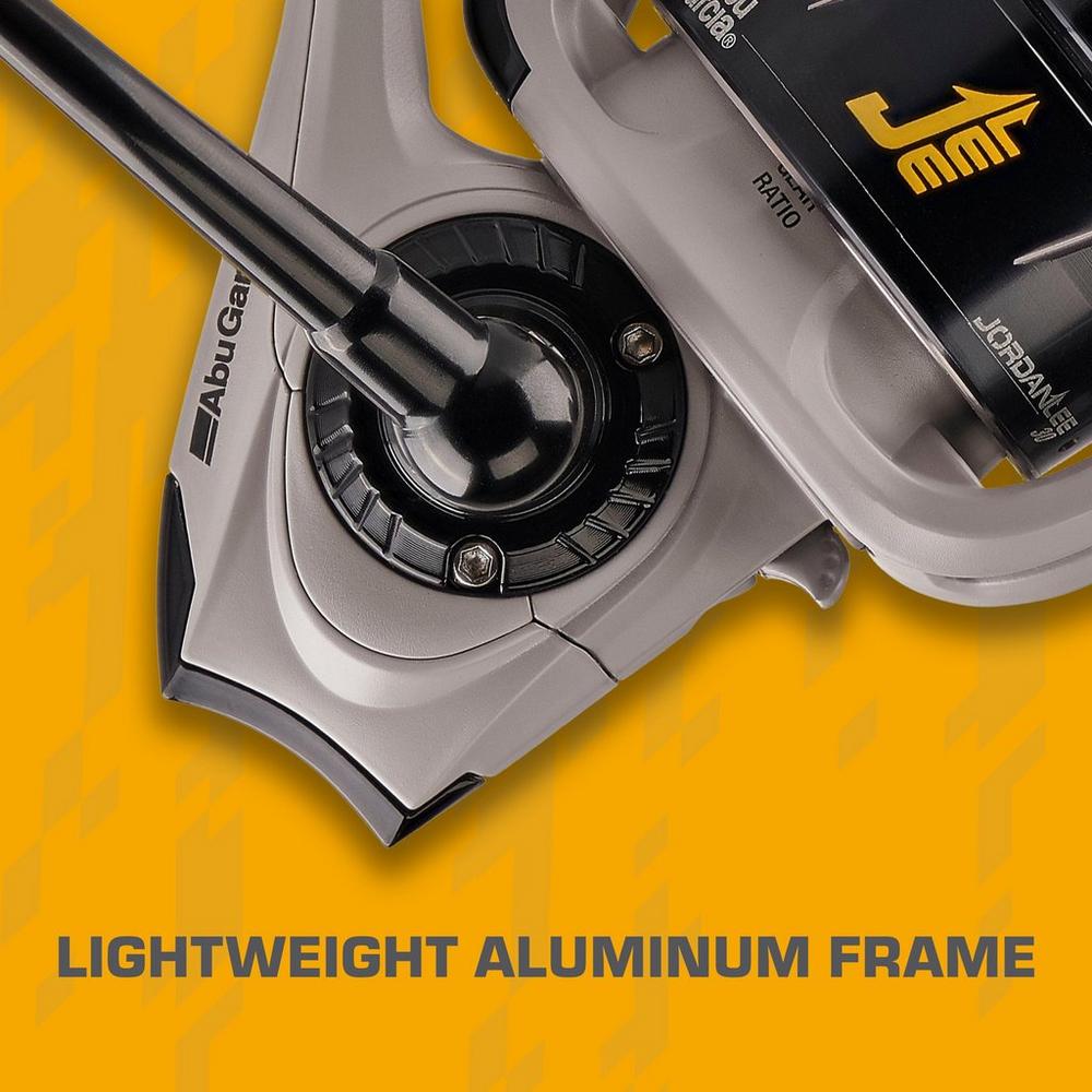 Abu Garcia Jordan Lee Signature Spinning Reels