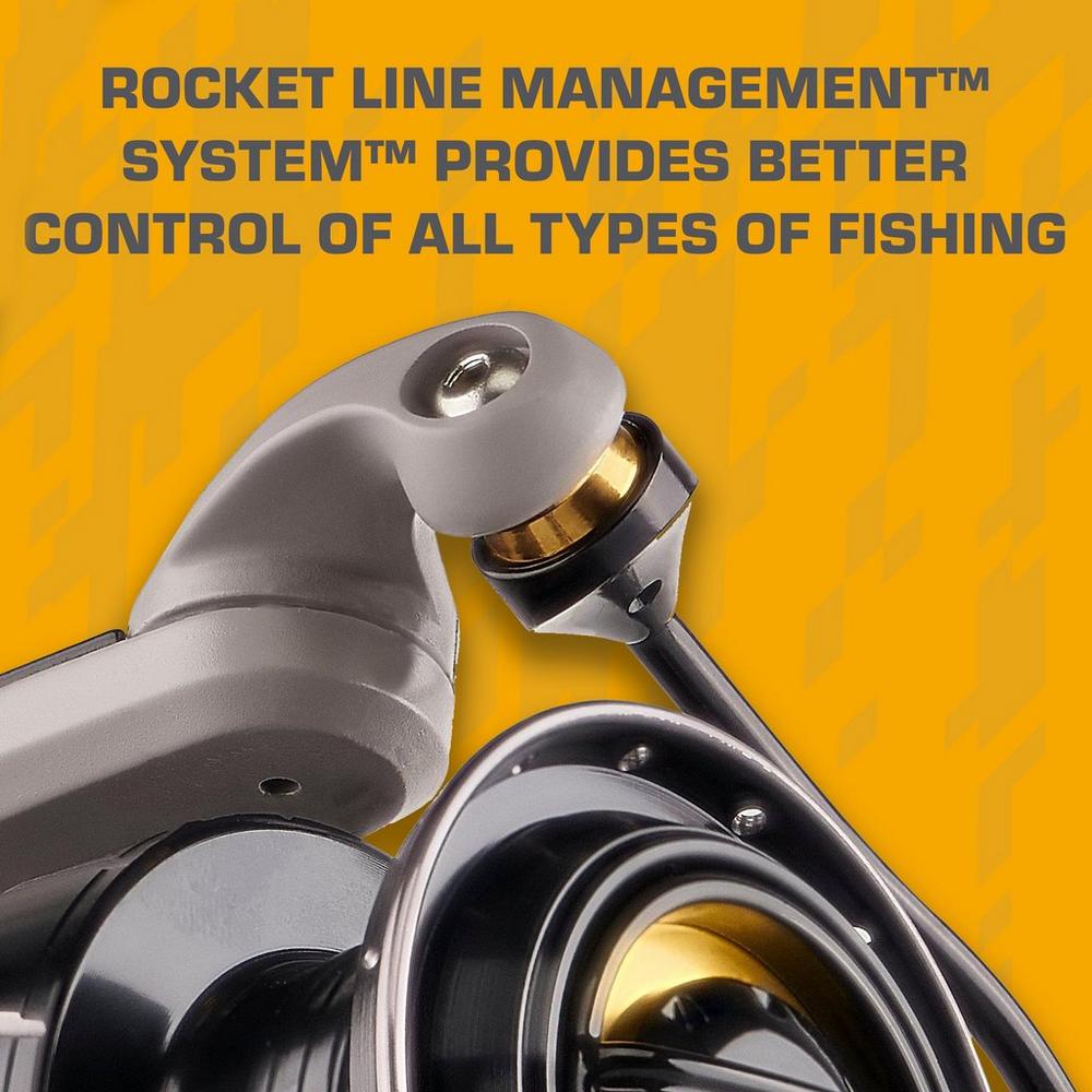 Abu Garcia Jordan Lee Signature Spinning Reels