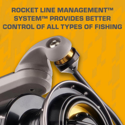 Abu Garcia Jordan Lee Signature Spinning Reels