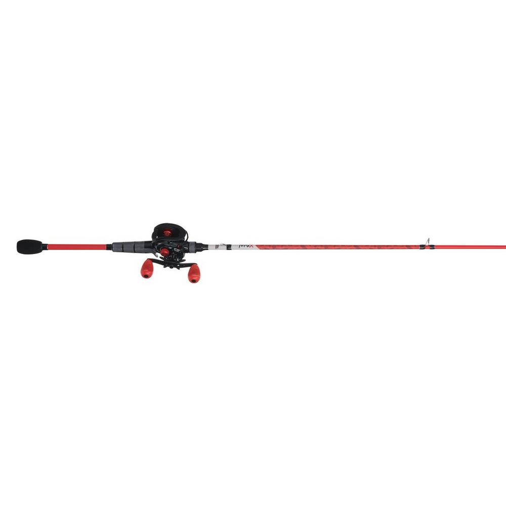 Abu Garcia Max X Baitcast Combo- SALE!