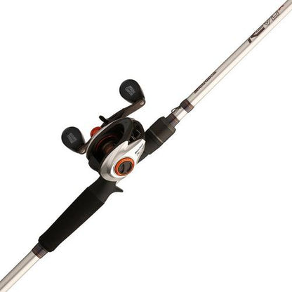 2017 baitcasters rod and reel combo Revo X Baitcast Fishing Rod and Reel Combo - 7 ft