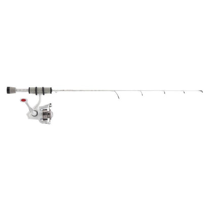 Abu Garcia Veritas® LTD Ice Spinning Combo – Dakota Angler