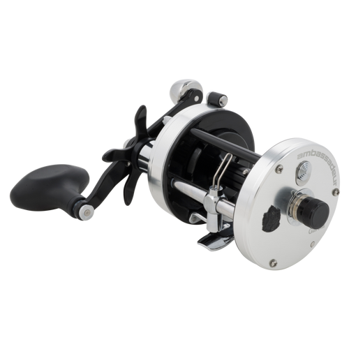 abu garcia ambassadeur fishing reel. C4 Baitcast Reels Round, Right Handed this reel features a smooth Carbon Matrix drag system Fishing Gear: Abu Garcia Carp