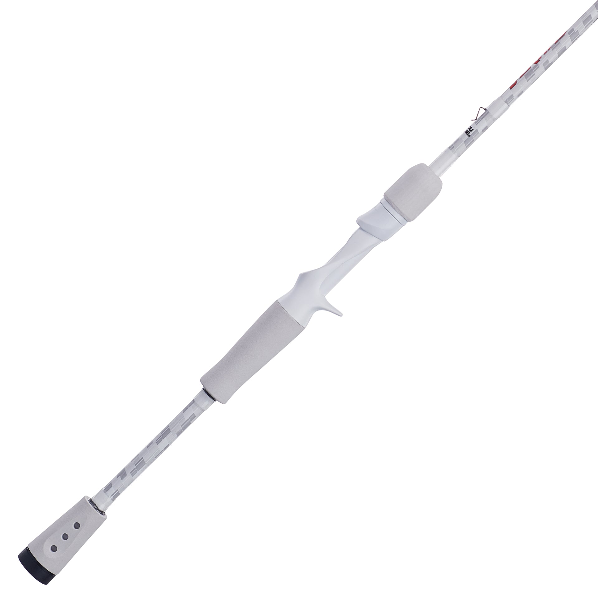 abu garcia brute rod Vengeance Casting 6'6" Medium Heavy Fast Brute HR Kijhatas dedicated rod has the name BULL Abu Garcia Vendetta Spinning Rod