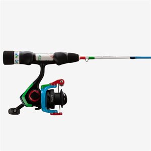 13 Fishing Ambition Ice Combo – Dakota Angler 13 Fishing Ambition Ice Combo – Dakota Angler